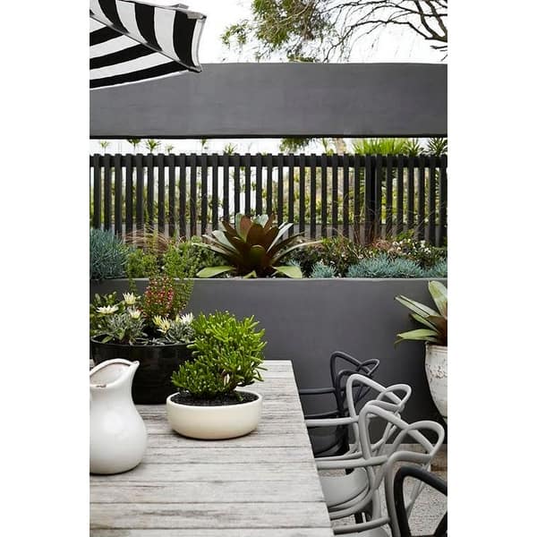 Shop 2xhome Modern Plastic Patio Indoor Or Outdoor Dining