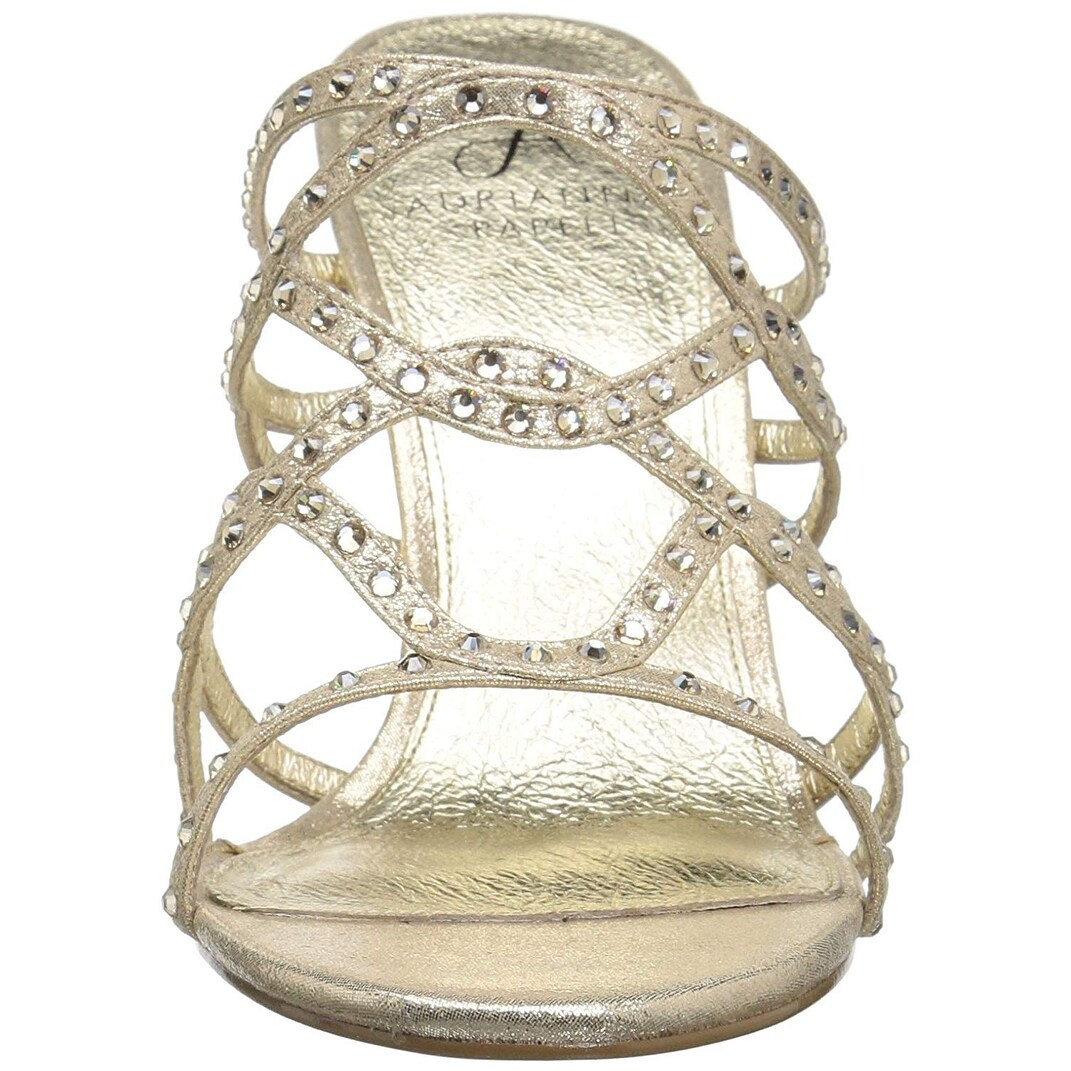 Details about Adrianna Papell Women's Emma Heeled Sandal Details about Adrianna Papell Women's Emma Heeled Sandal