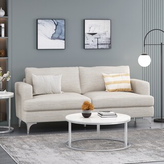 Dallin  3 Seater Sofa by Christopher Knight Home