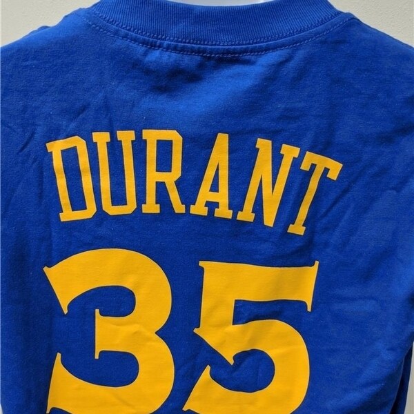 warriors durant shirt