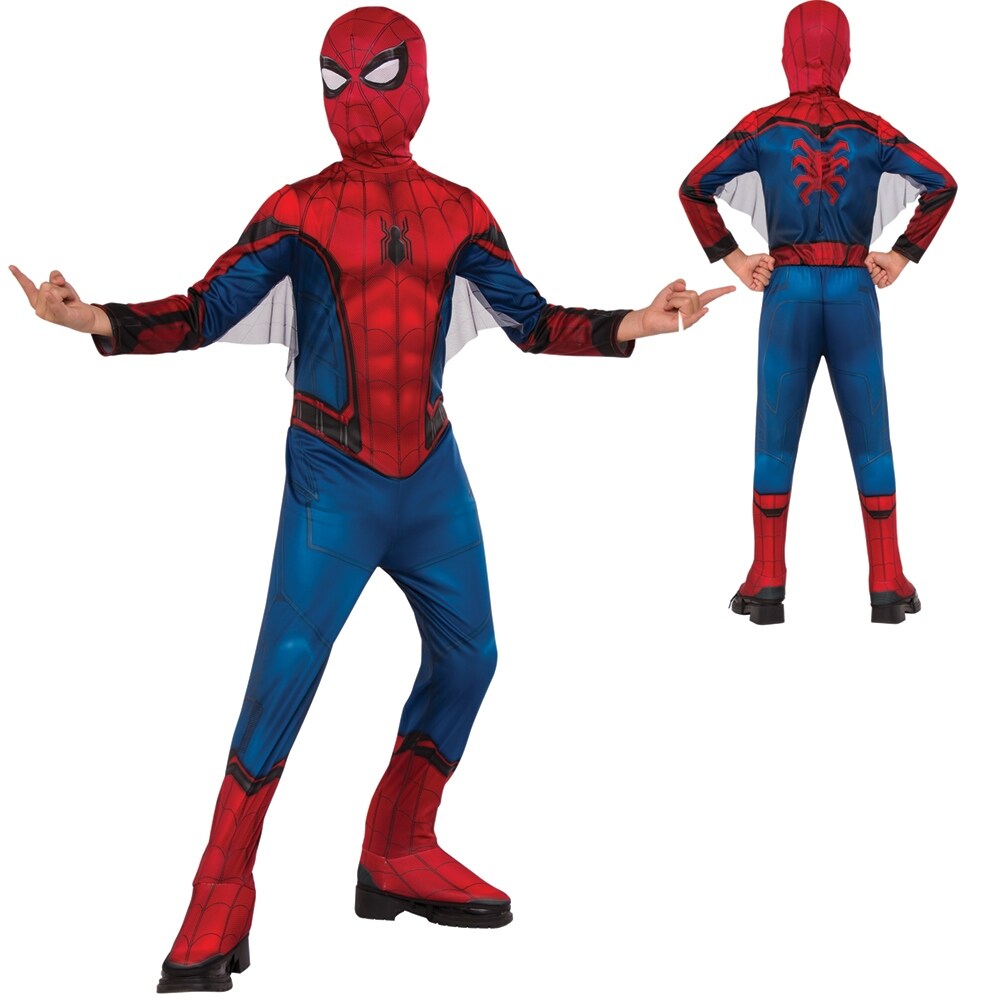 muñeco spiderman homecoming