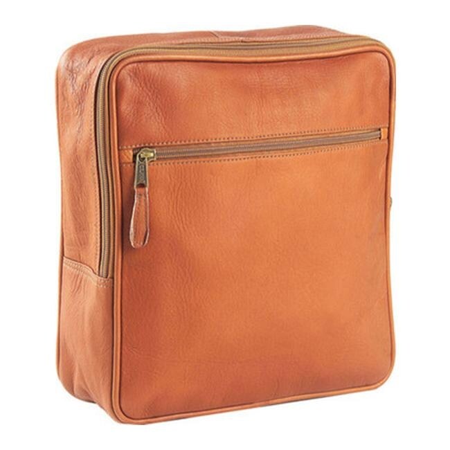 mini square backpack