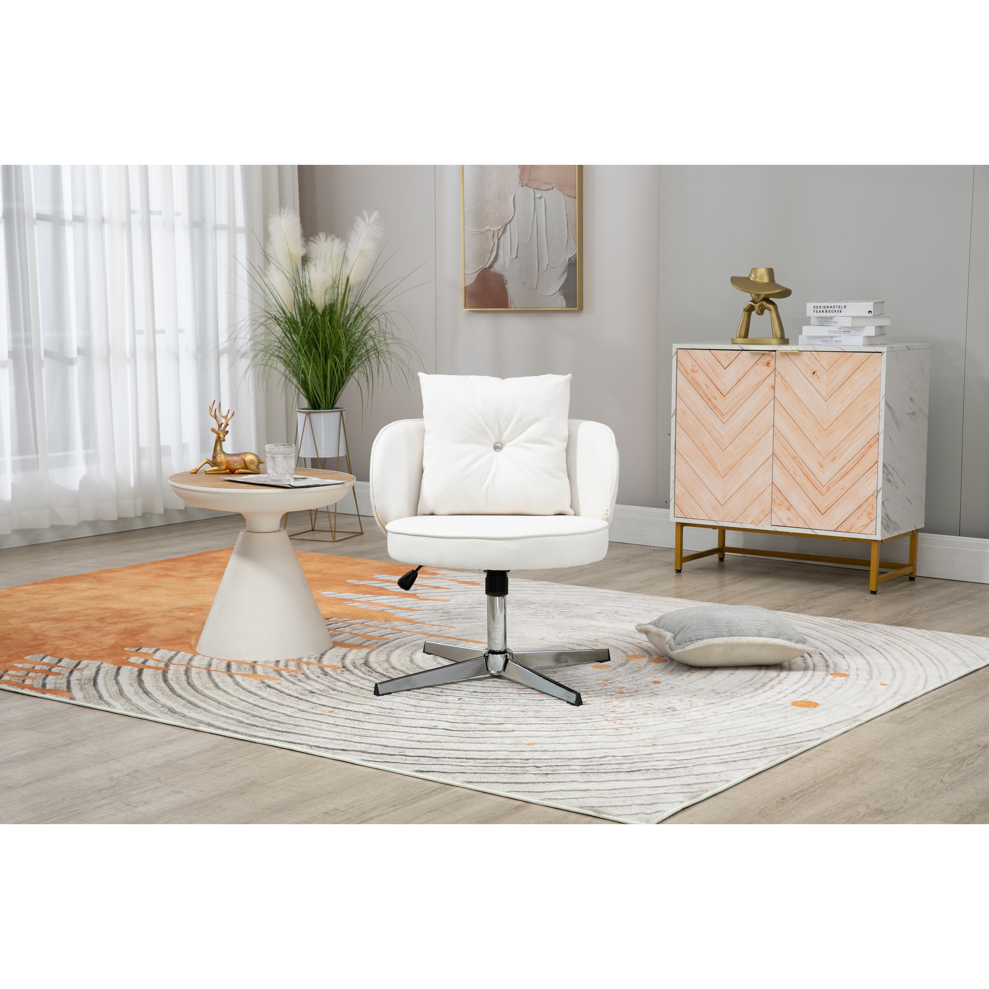 Gaming chair sales side table