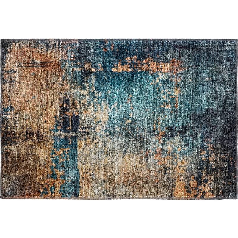 Premium Washable Super Soft Modern Abstract Mayfield Rug