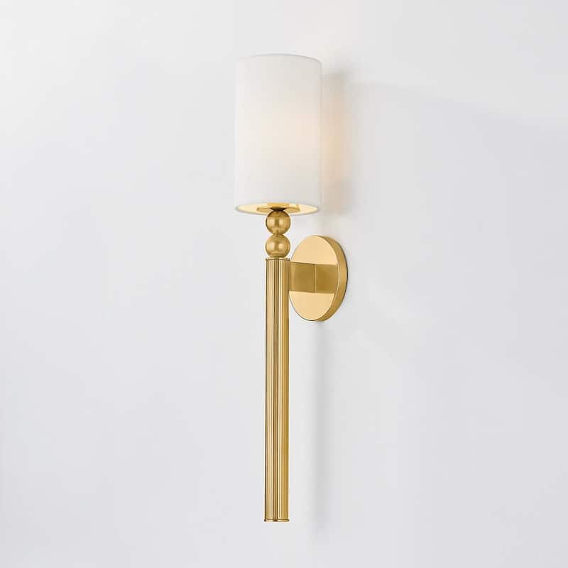 Hudson Valley Lighting 3824 Lakeport 25" Tall Wall Sconce