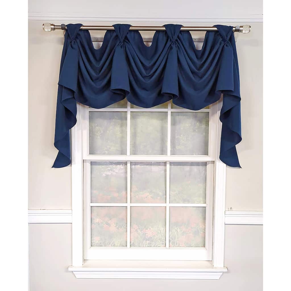 RLF Home Classic Solid 3-S Victory Swag