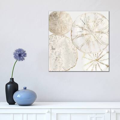 iCanvas "Sea Patterns II" by Aimee Wilson Canvas Print