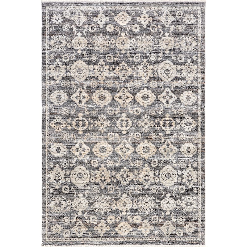 Nuloom Kaylani Transitional Medallion Area Rug