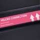 preview thumbnail 4 of 8, Soozier Pole Dance Mat, 2"T x 5'W Folding Pole Dance Mat for Home, Lightweight and Foldable, Black