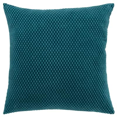 Rizzy Home Transitional Down Filled Decorative Pillow 20" x 20"
