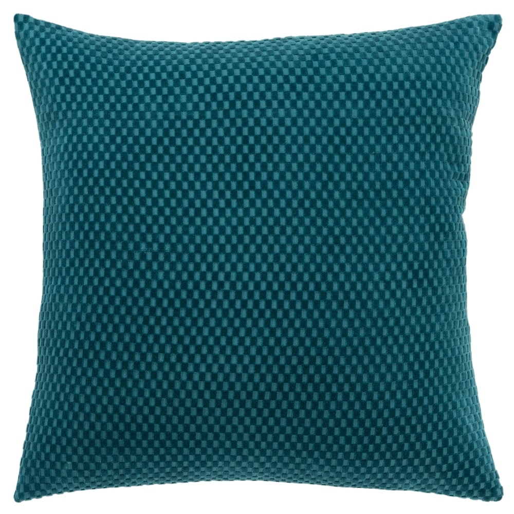 Rizzy Home Transitional Pillow Cover - 20" x 20"