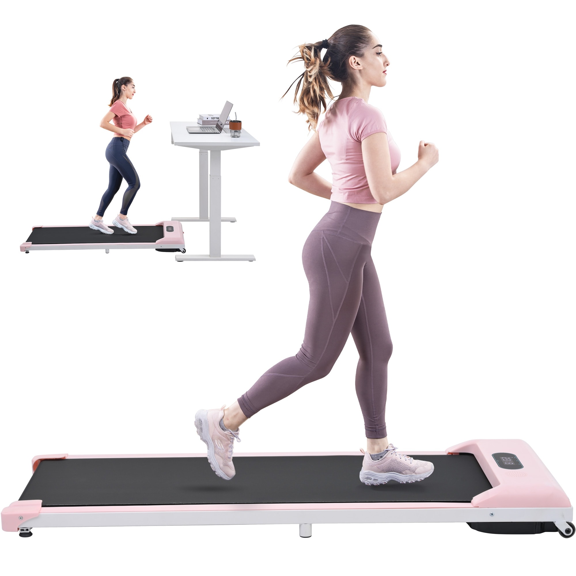 Jogging store running machine