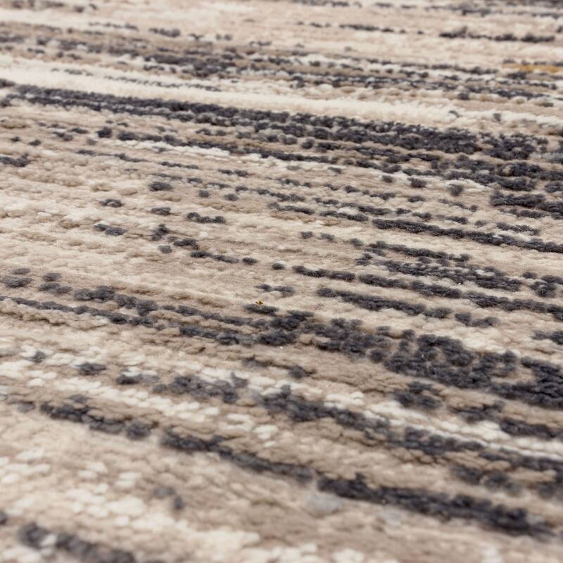Mohawk Home Urban Abstract Stripe Woven Area Rug