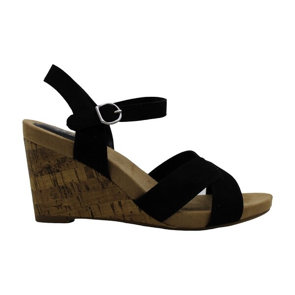 womens wedges size 5
