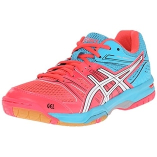 women's gel rocket 7 volleyball shoe