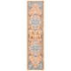 SAFAVIEH Madison Diederike Boho Medallion Distressed Rug