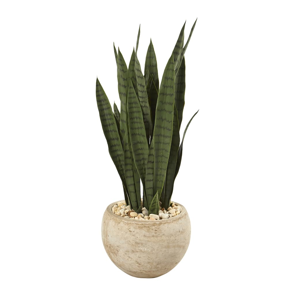 Artificial Plush Cactus Plant 9.5 Inch Tall in Decorative Pot - Realistic Succulent Accent for Desk or Countertop - Green - 32