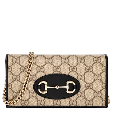 Gucci Horsebit 1955 Wallet on Chain