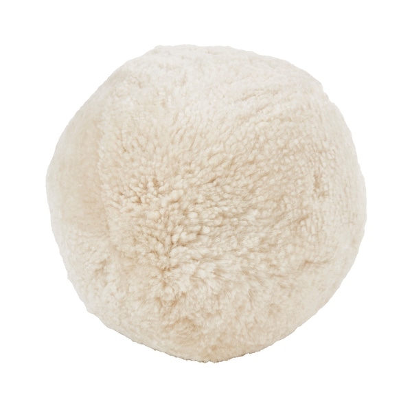 Saro Lifestyle Fleece Fantasy Throw Pillow