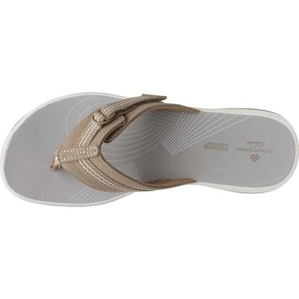 brinkley sun flip flops