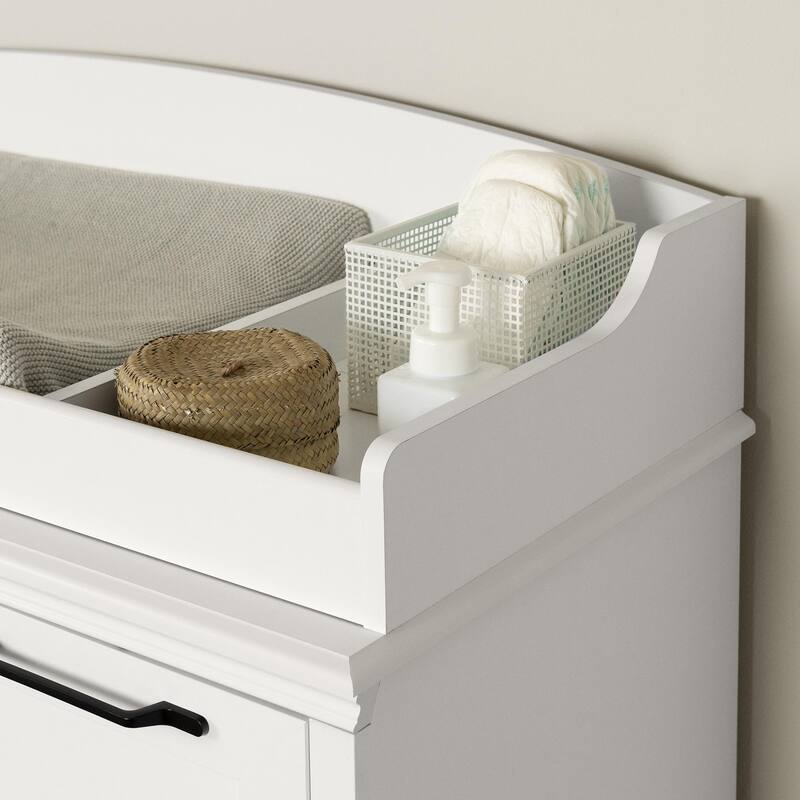 South Shore Daisie Changing Table