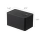preview thumbnail 8 of 12, Yamazaki Home Vacuum-Sealing Butter Dish, Polypropylene, 700ml - L 3.62 x W 5.79 x H 3.35 inches