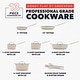 preview thumbnail 4 of 10, Bobby Flay by GreenPan Professional Grade Ceramic Nonstick 13-Piece Cookware Set