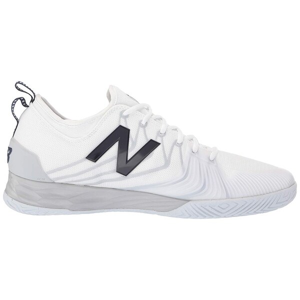 new balance men's lav v1 hard court tennis shoe