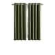 preview thumbnail 23 of 30, Ultimate Blackout 45-inch Short Length Grommet Curtain Panel