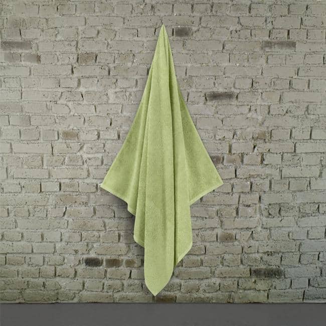 Classic Turkish Towels - Cambridge 100% Turkish Cotton Jumbo SPA Bath Sheet, Quick Dry