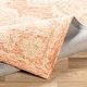 preview thumbnail 15 of 35, Livabliss Lisbet Handmade Boho Medallion Wool Area Rug