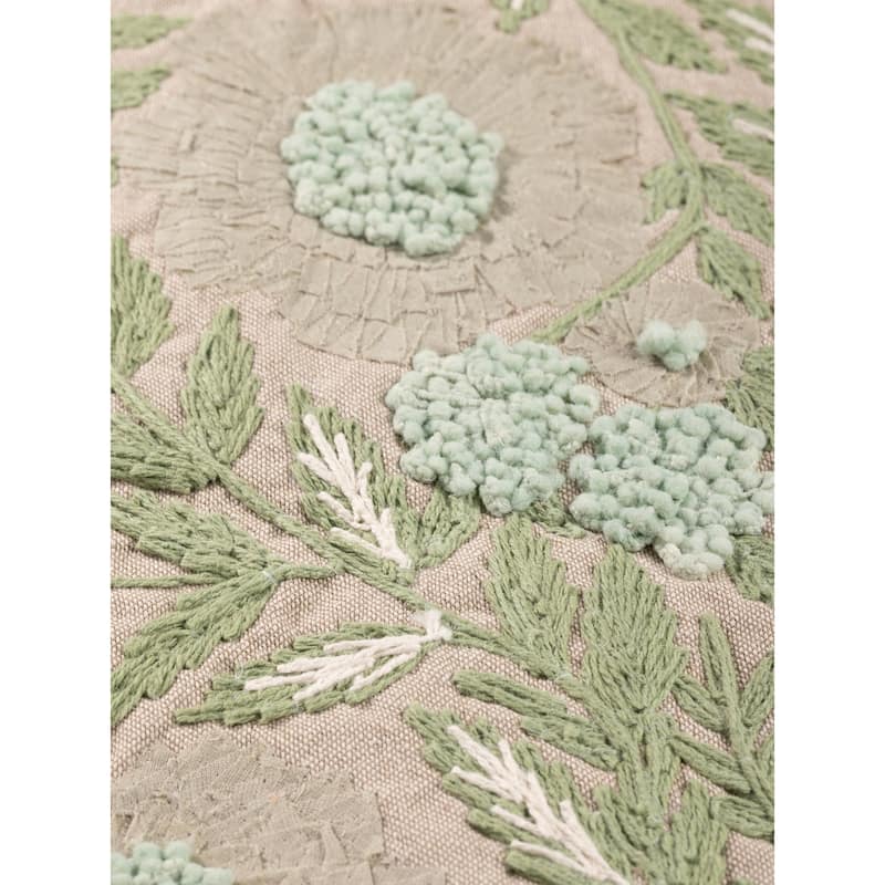 Veracruz Throw Pillow Cover, 20"x20"