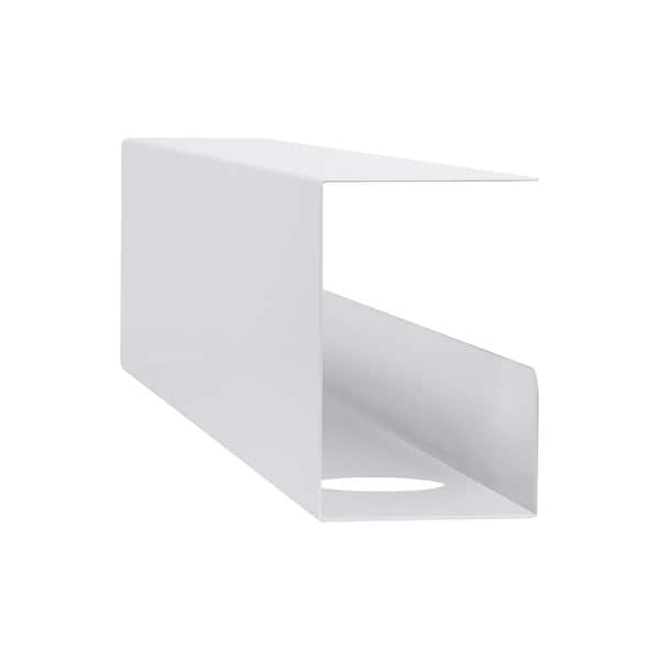 Shop Monoprice Under Desk Cable Tray Steel With Power Supply And