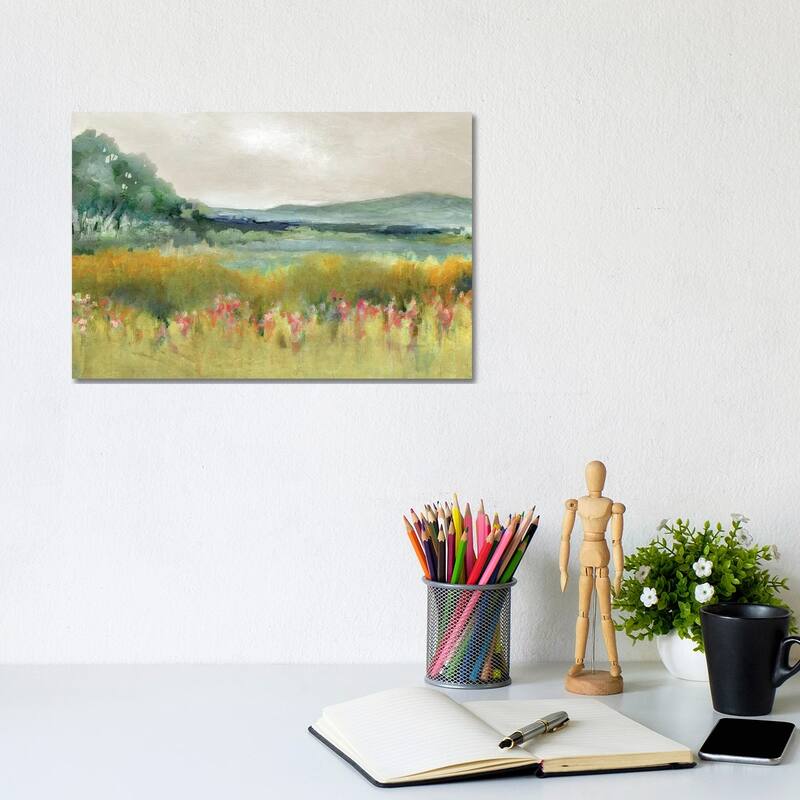iCanvas "Springtime Calm" by Carol Robinson Canvas Print - 8x12x0.75
