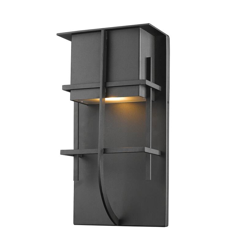 Z-Lite Stillwater 15" Tall LED ADA Compliant Wall Sconce - 2700K
