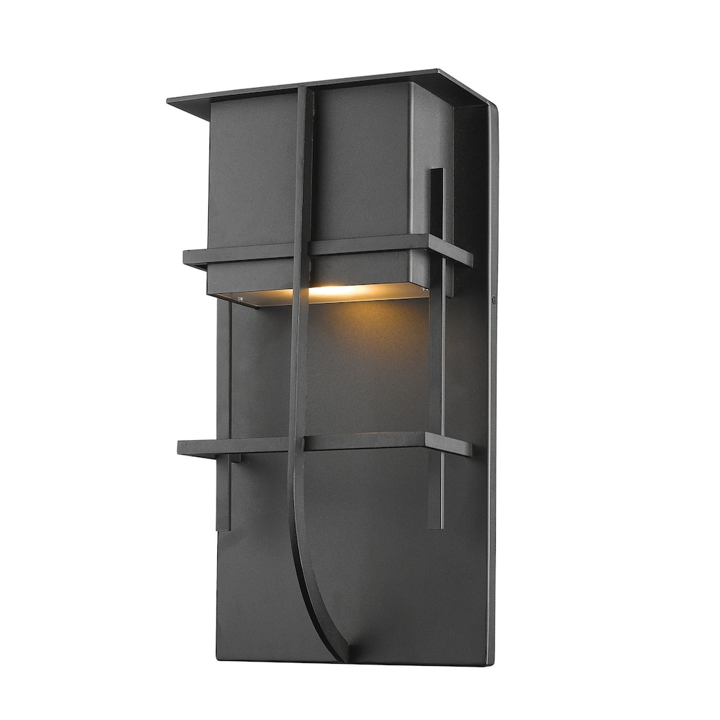 Z-Lite Stillwater 15" Tall LED ADA Compliant Wall Sconce - 2700K