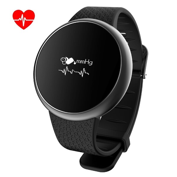 heart rate monitor with gps tracking