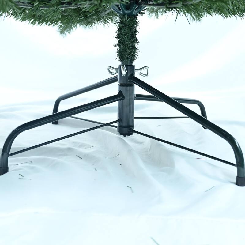 PVC Round Tip Christmas Tree