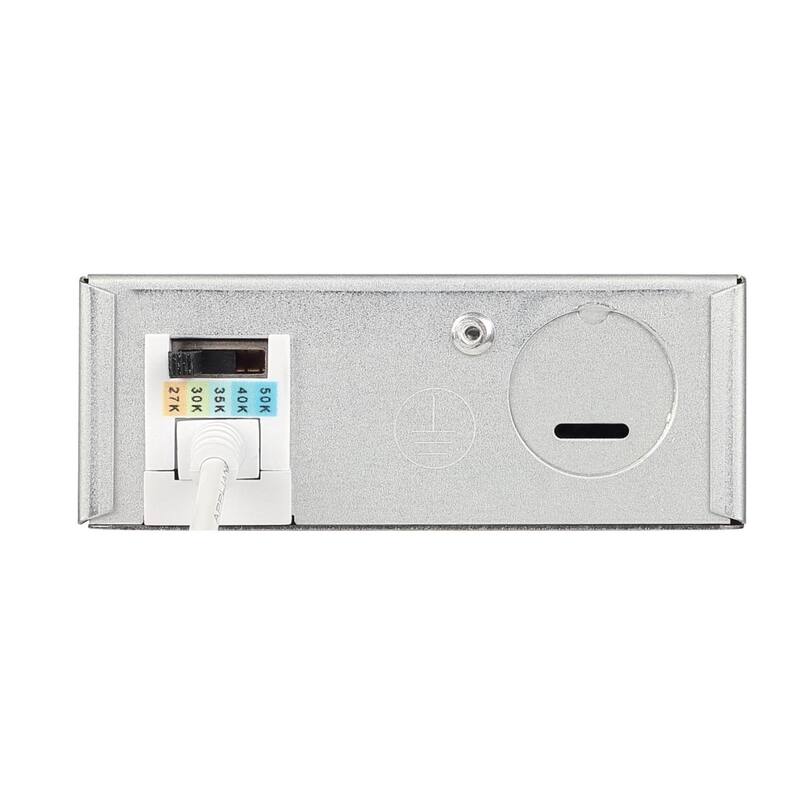 Westinghouse Lighting 15-Watt (100-Watt Equivalent) 6-in. Gimbal Recessed LED Downlight with Color Temperature Selection