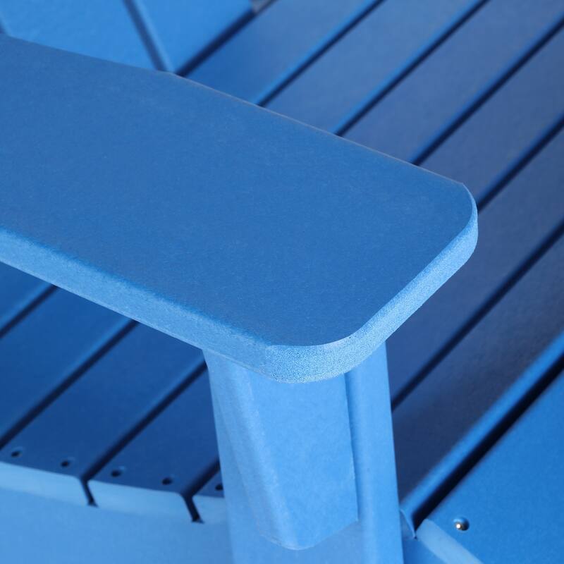 Laguna Hdpe All Weather Outdoor Patio Rocking Chair (Set of 2)