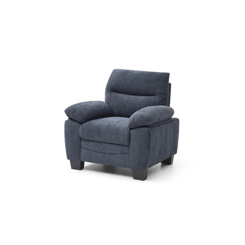Summerton Polyester Accent Chair
