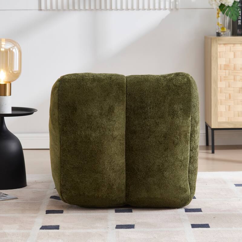 Bean Bag Sofa Chair for Adults Filled with High-quality Sponge That Is Plump And Elastic Fitting the Curves of the Human Body