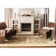 SAFAVIEH Handmade Antiquity Izora Traditional Oriental Wool Rug