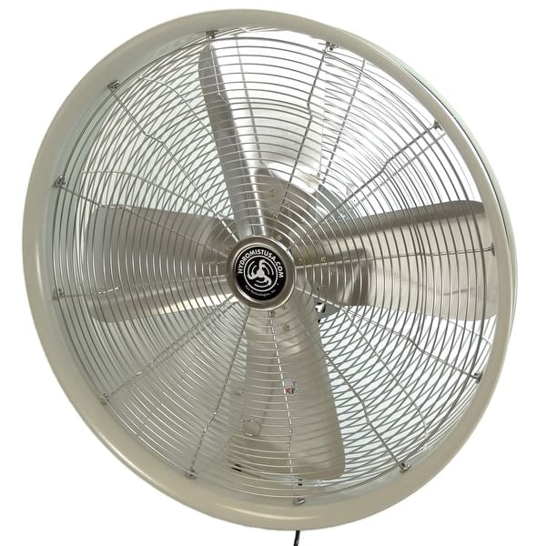 Shop Hydromist F10 14 017 24 Inch Shrouded Outdoor Wall Mount
