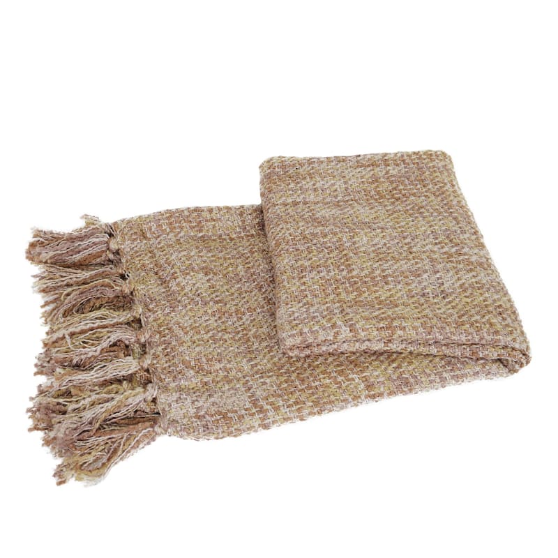 Woven Naga Throw