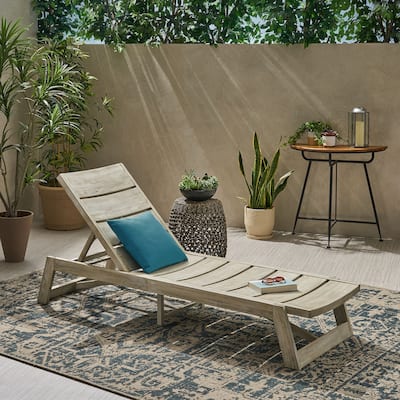 Maki Chaise Lounge