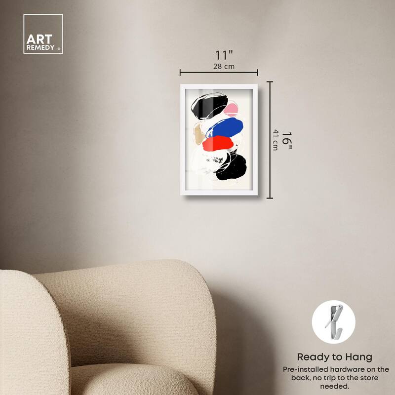 Dalio III Shadowbox by Art Remedy