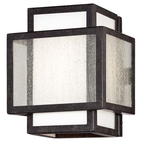 Minka Lavery 4871 283 1 Light Bathroom Sconce from the Camden