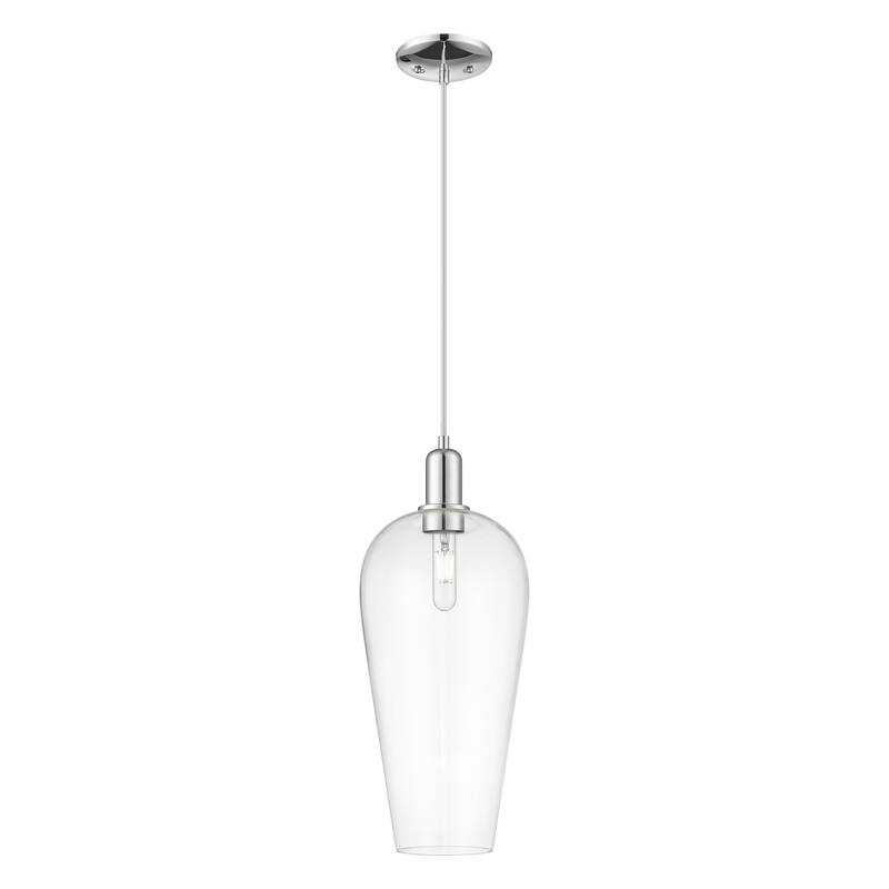 Innovations Lighting Downtown Urban - Chelsea - 1 Light 8" Cord Hung Mini Pendant