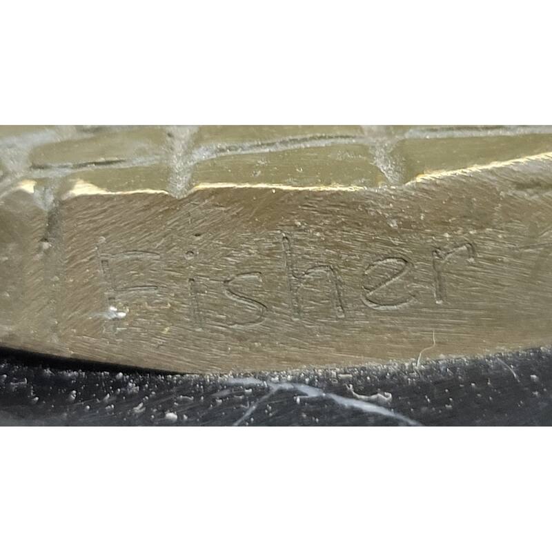 Charlie Chaplin Bronze Statue – Vintage Comedy Tribute Sculpture